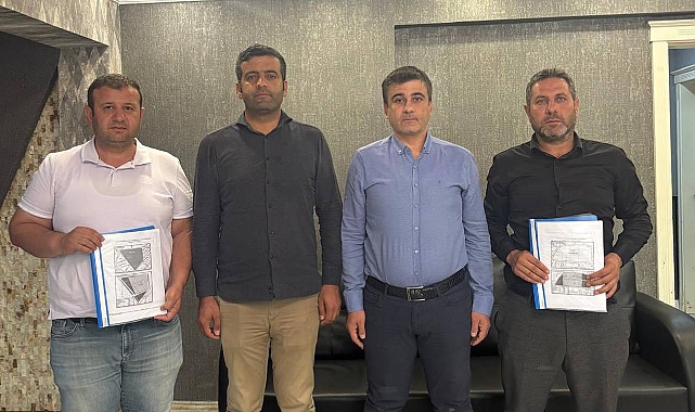 Karaköprü’de Satışa Çıkarılan Alanlar Mahallelere Kazandırıldı