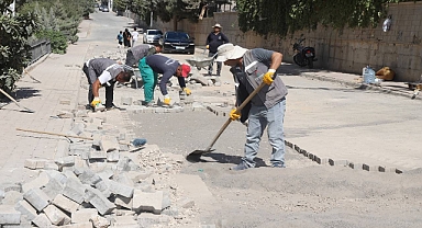 Karaköprü’de Ulaşım Ağı Yenileniyor