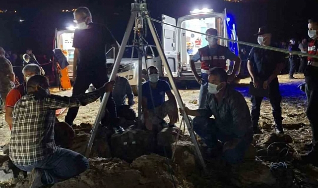 Kuyu faciası: 4 kişi zehirlenerek yaşamını yitirdi