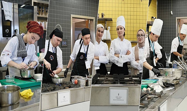 MEB Açıkladı: Liseler Arası Aşçılık Yarışması Düzenlenecek