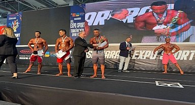 MERDER Spor Kulübü’nden Çifte Zafer