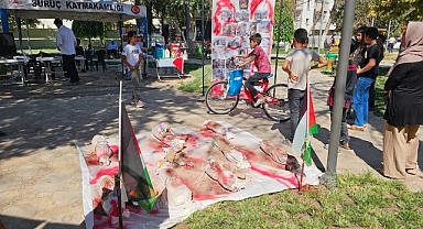 Mevlid-İ Nebi Haftası’nda Filistin’e Destek