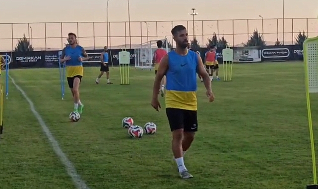 Nesine 2. Lig’de 4. Hafta Hazırlıkları Tamamlandı