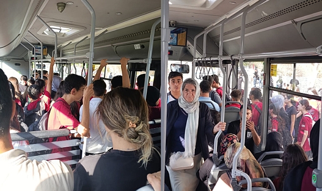 Okul Servis Ücretleri Yükseldi, Veliler Şehir İçi Ulaşıma Yöneldi