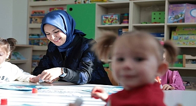 Özel Kreş ve Gündüz Bakımevlerine Devlet Desteği