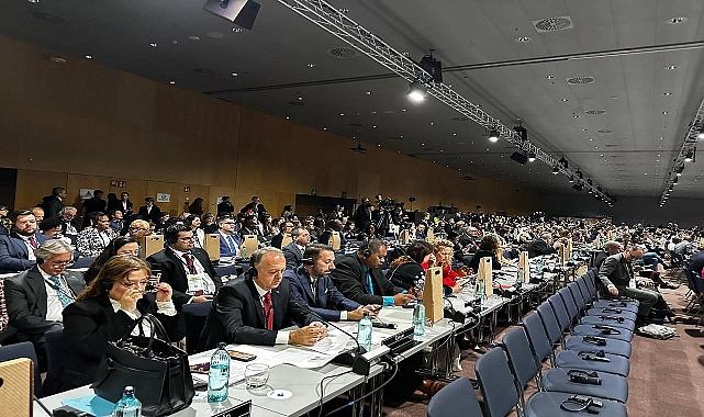 Şanlıurfa, Başkan Gülpınar İle Mondıacult 2025’te Yine Dünya Sahnesinde