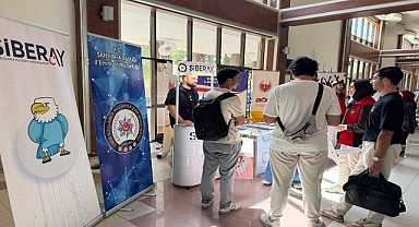 Şanlıurfa'da 3.200 Üniversite Öğrencisine Siber Güvenlik Eğitimi