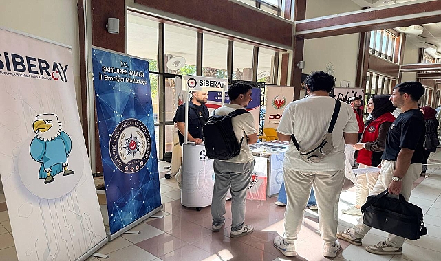 Şanlıurfa'da 3.200 Üniversite Öğrencisine Siber Güvenlik Eğitimi