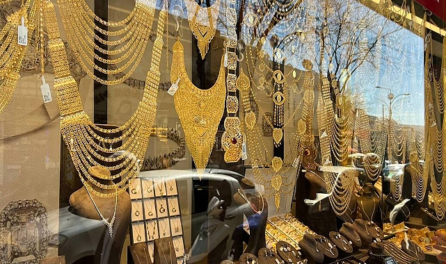 Şanlıurfa’da Altın Fiyatları Güncellendi: Yükseliş Devam Ediyor