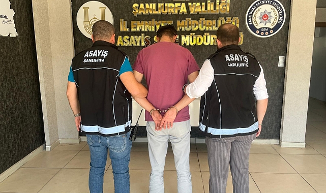 Şanlıurfa’da aranan 24 kişi yakalandı