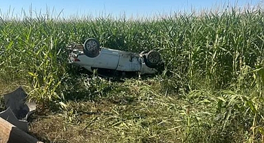 Şanlıurfa'da Feci Kaza: 1 Ölü, 1 Yaralı