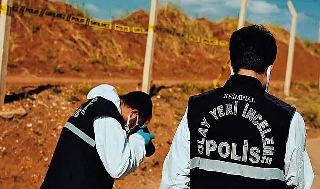 Şanlıurfa’da Fıstık Bahçesinde Yaşlı Kadın Ölü Bulundu!