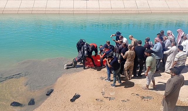 Şanlıurfa’da Kayıp Avcının Cansız Bedeni Sulama Kanalında Bulundu