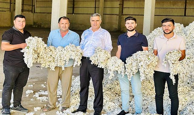 Şanlıurfa’da Pamuk Sezonu Dualarla Başladı