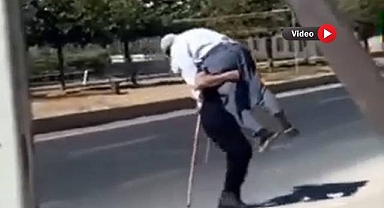 Şanlıurfa’da Yürek Isıtan Yardım: Hastane Personelinden Örnek Davranış