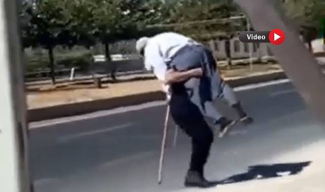 Şanlıurfa’da Yürek Isıtan Yardım: Hastane Personelinden Örnek Davranış