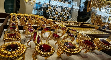 Şanlıurfa Kuyumcular Odası Güncel Altın Fiyatlarını Açıkladı