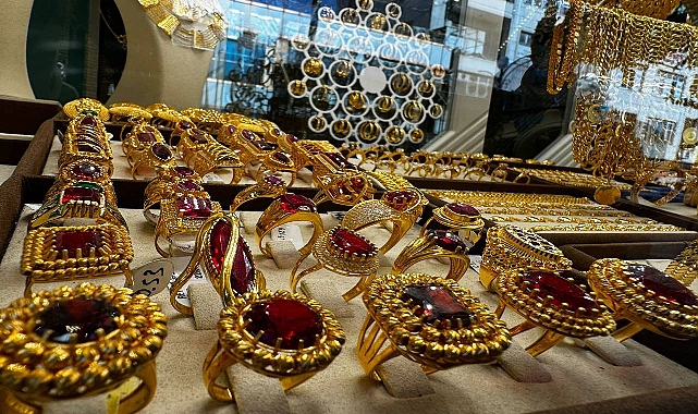 Şanlıurfa Kuyumcular Odası Güncel Altın Fiyatlarını Açıkladı