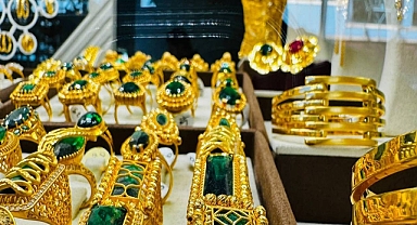 Şanlıurfa Kuyumcular Odası Güncel Altın Fiyatlarını Açıkladı