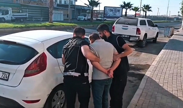 Şanlıurfa Merkezli DEAŞ Operasyonu: 10 Tutuklama