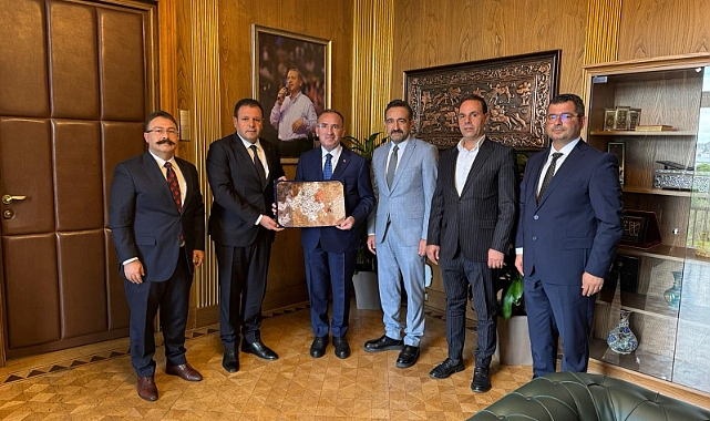 Şanlıurfa OSB Çalışanlarına Konut Projesi İçin Önemli Adım