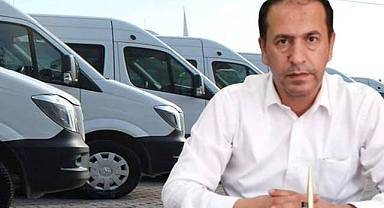 Şanlıurfa Servisçiler Odası'ndan Yeni Vergi Düzenlemesine Tepki