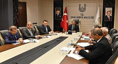 Şanlıurfa Yeni Eğitim-Öğretim Yılına Hazır