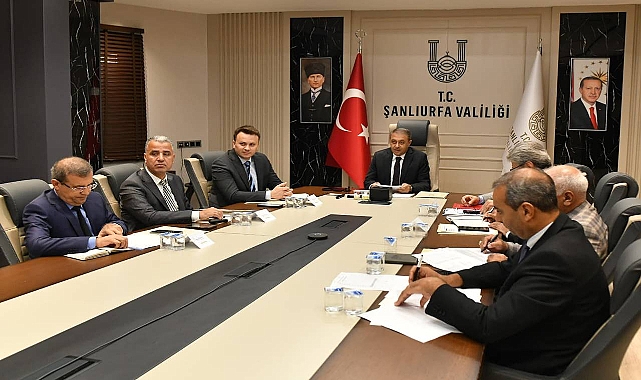 Şanlıurfa Yeni Eğitim-Öğretim Yılına Hazır