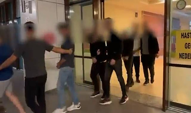 Şehit Ailesini Dolandıran Şebeke Çökertildi: 11 Şüpheli Gözaltında