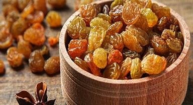 TMO'nun Çekirdeksiz Kuru Üzüm Alım Fiyatı Açıklandı 