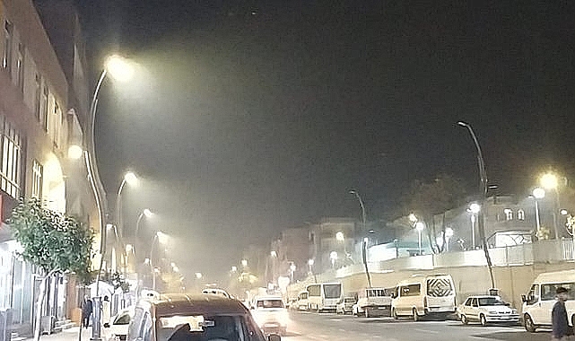 Türkiye’nin En Kirli Havasına Sahip Şehirleri Açıklandı