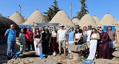 Üniversiteli Öğrenciler, Büyükşehir İle Urfa’yı Keşfetti