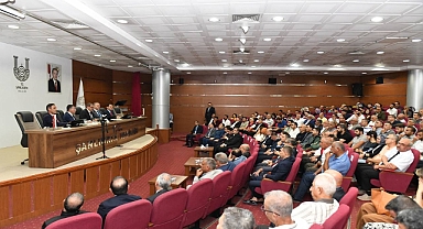 Urfa’da Fıstık Ve Pamuk İçin Eylem Planı Belirlendi