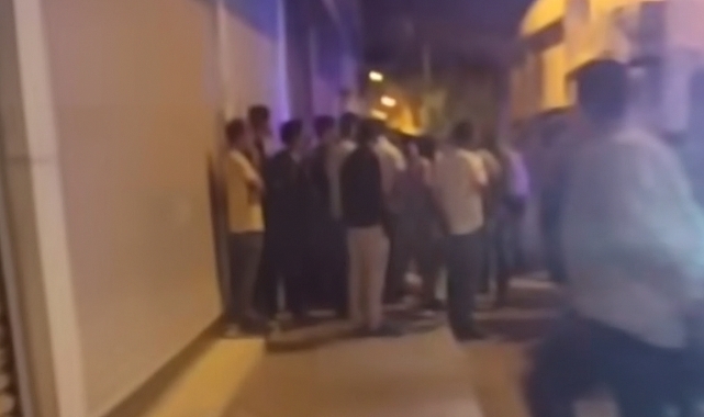 Urfa'da Otomobil Motosiklete Çarptı! 1 Yaralı