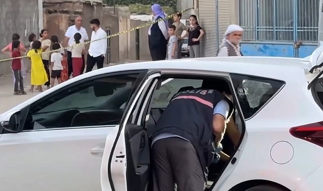 Urfa’da Park Halindeki Araçta Bir Kişi Ölü Bulundu