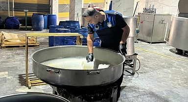 Urfa’da Ruhsatsız Üretim Yapan İşletmeler Mühürlendi 