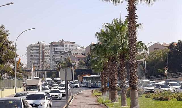 Urfa’da Trafik Sorunu Sürüyor