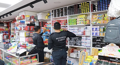 Urfa'da Yeni Eğitim Yılı Öncesi Kırtasiye Ürünlerine Sıkı Denetim