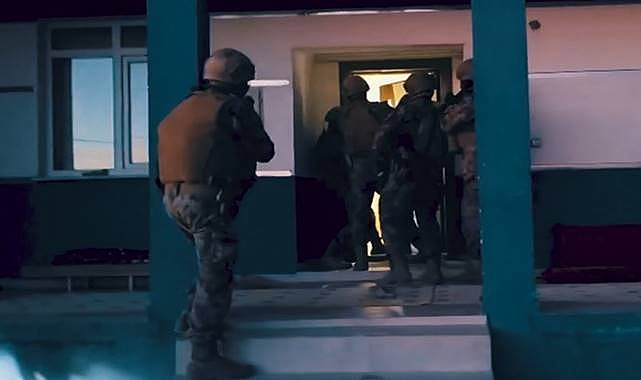 Urfa Dahil 49 İlde Tefecilik Operasyonu: 115 Şüpheli Gözaltında!