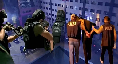 Urfa Dahil Birçok İlde Dev Operasyon: 161 DEAŞ Şüphelisi Yakalandı 