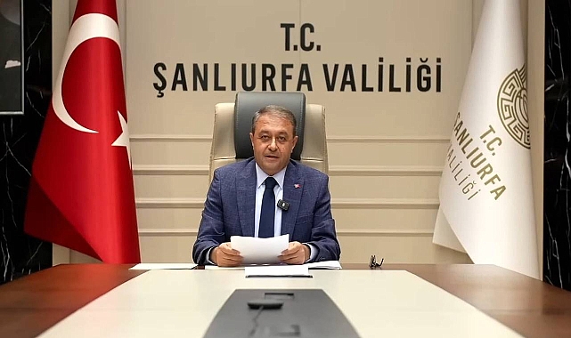 Vali Şıldak Bütün Eğitimcilere Seslendi