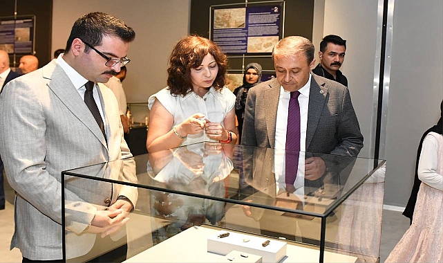 Vali Şıldak; Şanlıurfa’nın Adı Dünya Tarihine Kazınacak 