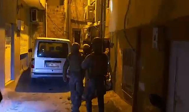 10 İlde Dev Operasyon: