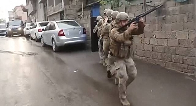 7 İl Merkezinde Dev Organize Suç Operasyonu: 78 Şüpheli Yakalandı, 46’sı Tutuklandı