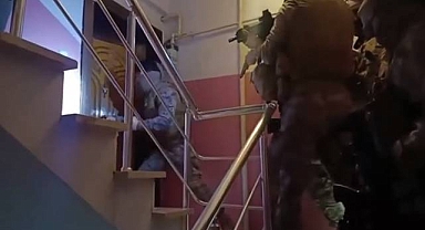 9 İlde Organize Suç Örgütüne Operasyon: 42 Şüpheli Gözaltında