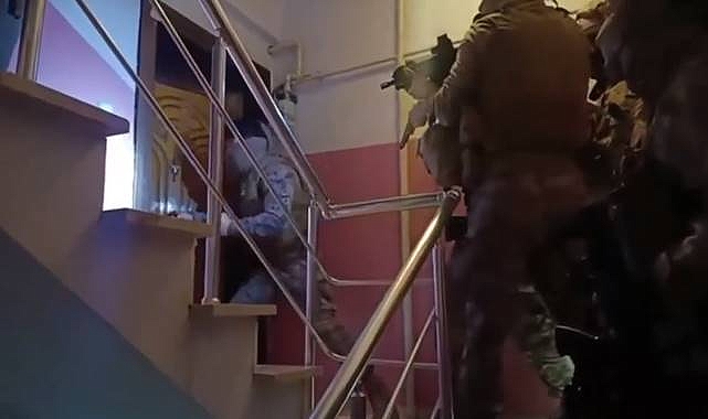 9 İlde Organize Suç Örgütüne Operasyon: 42 Şüpheli Gözaltında