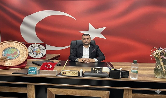 Ahmet Batur'dan 21 Ekim Dünya Gazeteciler Günü Mesajı