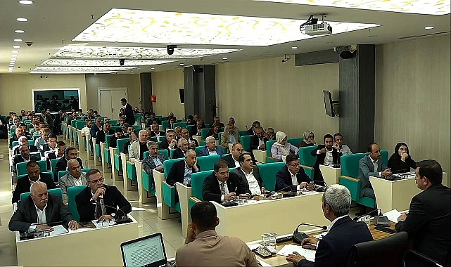 AK Parti Grubundan Raylı Sistem İddialarına Yalanlama: Meclis Gündemine Gelmedi