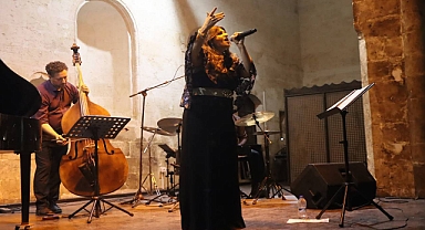 Anatolian Goes Jazz Grubu, Şanlıurfa’da Caz Rüzgârı Estirdi