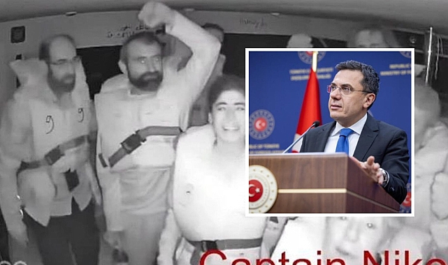 Aralarında Şanlıurfalılar da var! İsrail’in alıkoyduğu aktivistler Türkiye’ye dönüyor